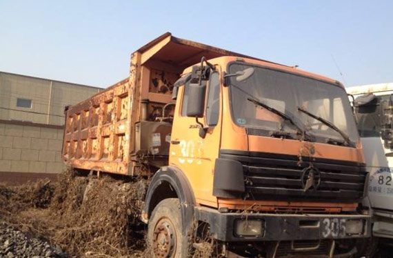 重庆平凉报废车回收,车辆报废回收公司